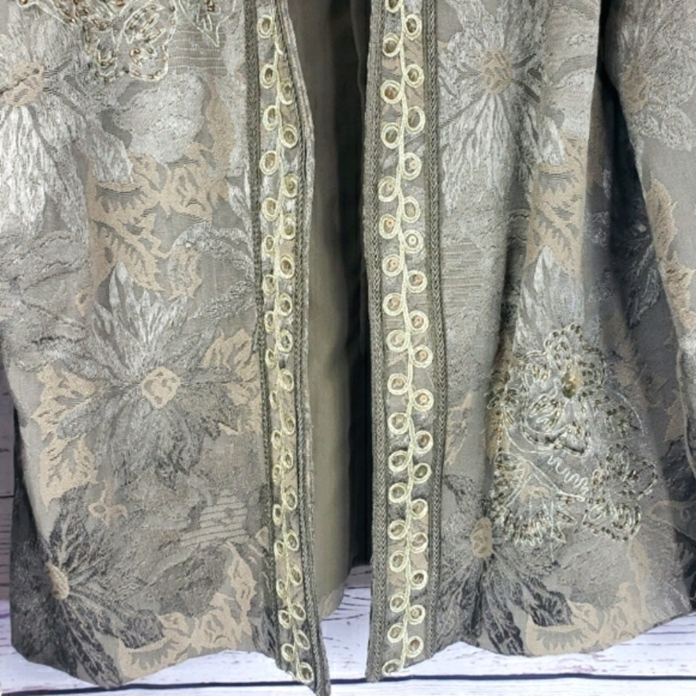 COLDWATER CREEK Blazer/Suit Jacket Size PS - Picture 7 of 13